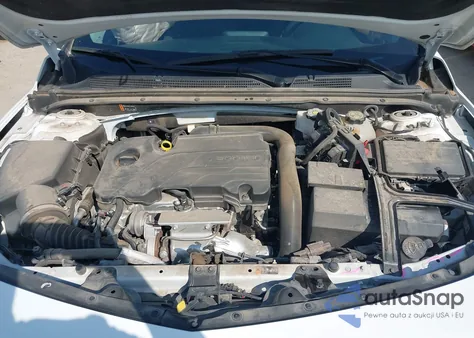 2023 Chevrolet Malibu Fwd 1Lt z USA, uszkodzony, nr VIN 1G1ZD5STXPF233853